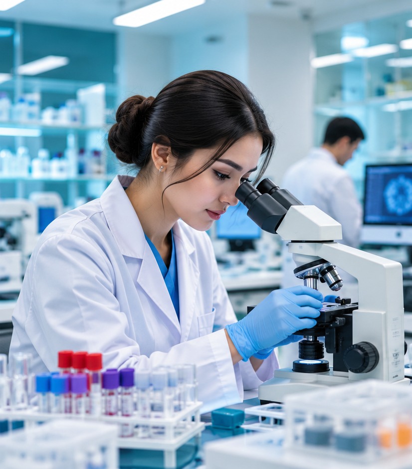 Saodat Shifo — sifat va diagnostika